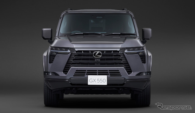 レクサス GX550 version L