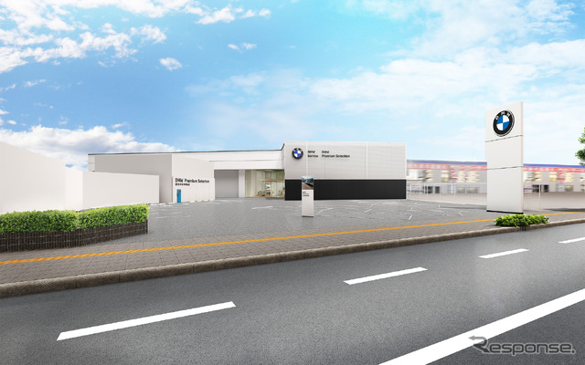 BMWプレミアムセレクション横須賀