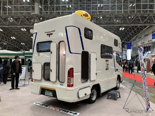 Puppy480(キャンパー厚木)