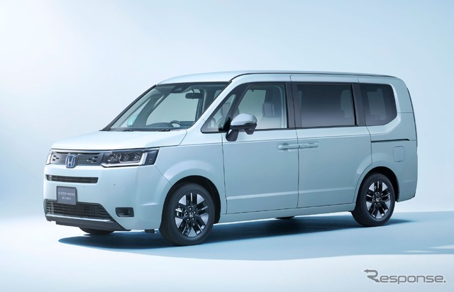 ホンダ ステップワゴン AIR EX
