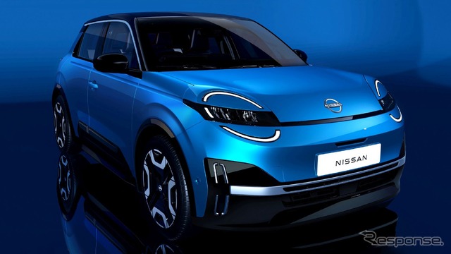 日産マイクラ新型(EV)