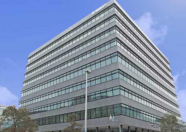 神戸製鋼所(KOBELCO)神戸本社