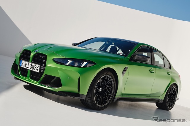 BMW M3 現行