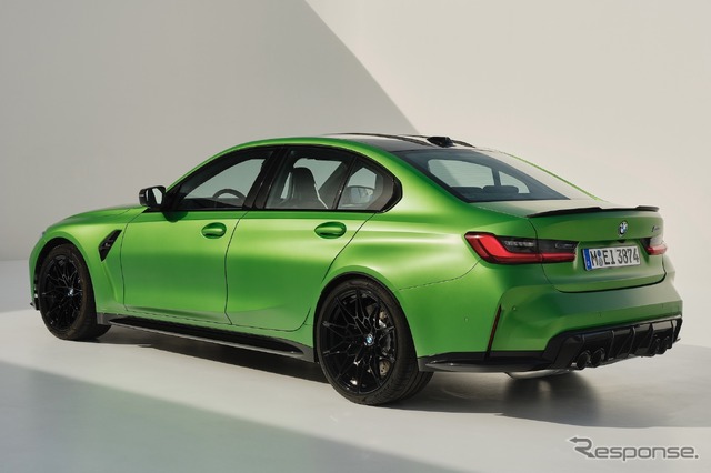 BMW M3 現行