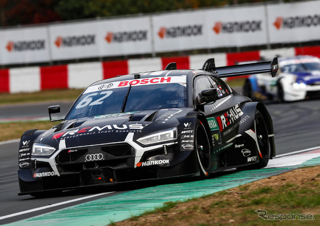 アウディ『RS 5 DTM』