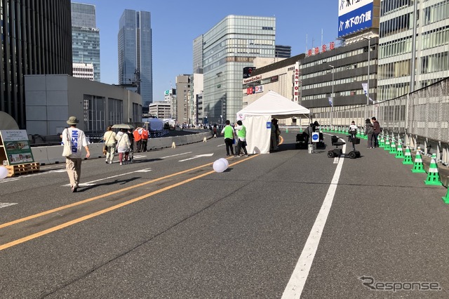 再生先取り企画:GINZA SKY WALK 2024