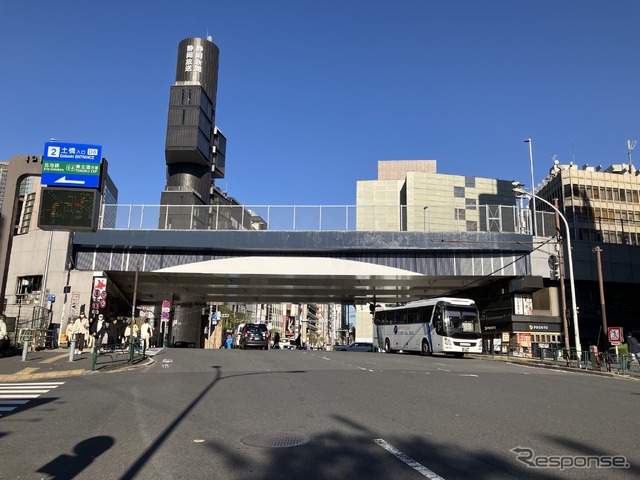 東京都心に空中回廊、高速道路の再生方針を策定---KK線は4月5日 東京都心に空中回廊、高速道路の再生方針を策定---KK線は4月5日