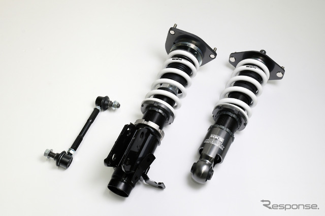 HKSが「GR86/BRZ Cup」指定部品スポーツサスペンション「ハイパーマックス for GR86/BRZ Cup 2025」を販売開始