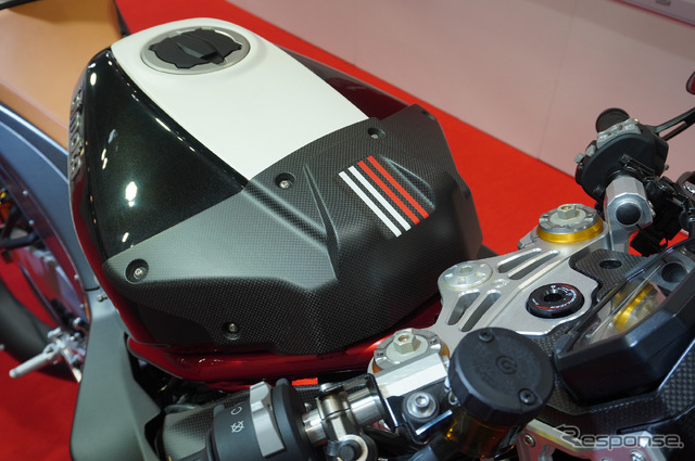 ビモータ KB4RC(大阪モーターサイクルショー2025)