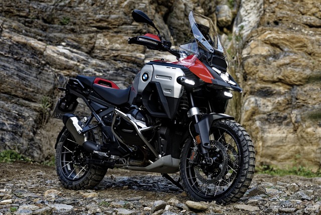 BMW R1300GSアドベンチャー
