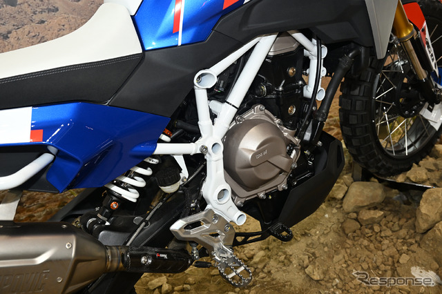 BMW コンセプト F 450 GS(東京モーターサイクルショー2025)