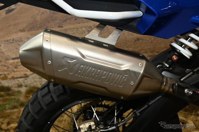 BMW コンセプト F 450 GS(東京モーターサイクルショー2025)