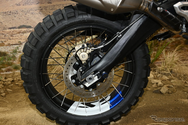 BMW コンセプト F 450 GS(東京モーターサイクルショー2025)