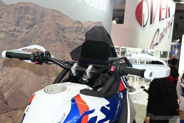 BMW コンセプト F 450 GS(東京モーターサイクルショー2025)