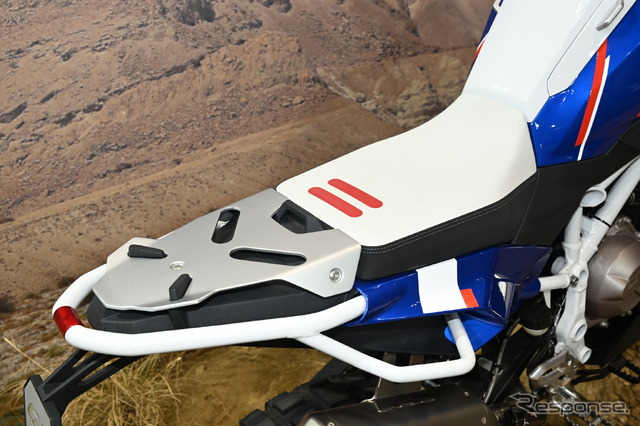 BMW コンセプト F 450 GS(東京モーターサイクルショー2025)