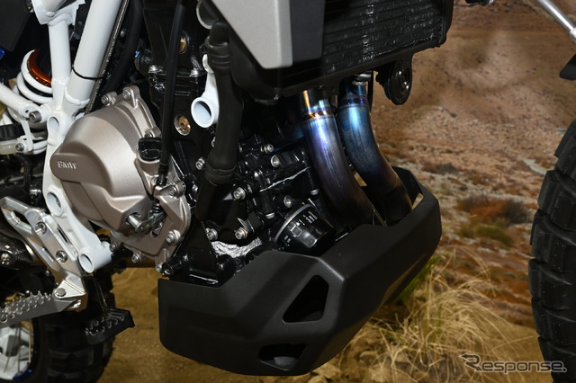 BMW コンセプト F 450 GS(東京モーターサイクルショー2025)
