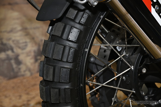BMW コンセプト F 450 GS(東京モーターサイクルショー2025)