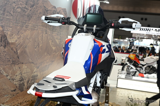 BMW コンセプト F 450 GS(東京モーターサイクルショー2025)