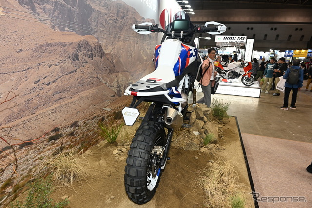BMW コンセプト F 450 GS(東京モーターサイクルショー2025)