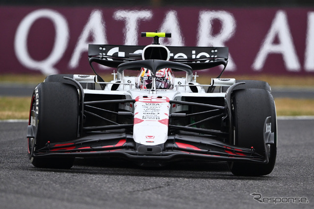 フェルスタッペンがポール・トゥ・ウィン、角田裕毅は12位