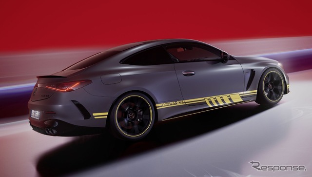 メルセデスAMG『CLE 53 4MATIC+』の限定車「リミテッドエディション」