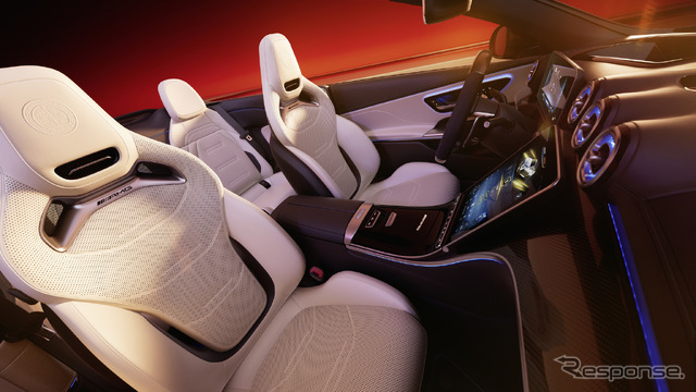 メルセデスAMG『CLE 53 4MATIC+』の限定車「リミテッドエディション」