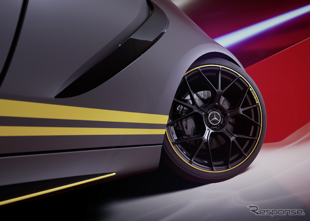 メルセデスAMG『CLE 53 4MATIC+』の限定車「リミテッドエディション」