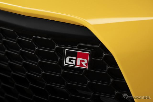 トヨタ『GR86』の「ユズエディション」(米国仕様)