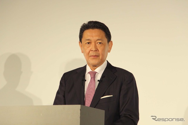 青山真二氏