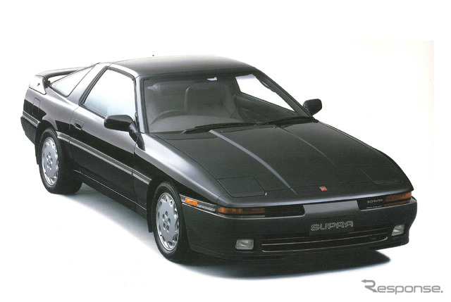 トヨタ スープラ（初代）