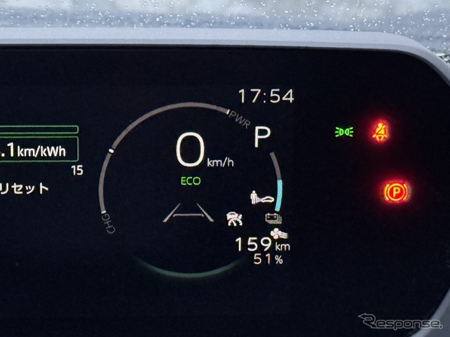 “走る巨大バッテリー”の実力! BEV+家電は悪天候でも快適に遊べる組み合わせだった