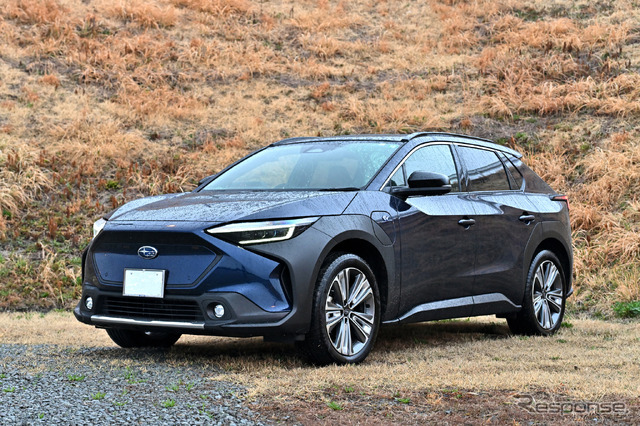 “走る巨大バッテリー”の実力! BEV+家電は悪天候でも快適に遊べる組み合わせだった