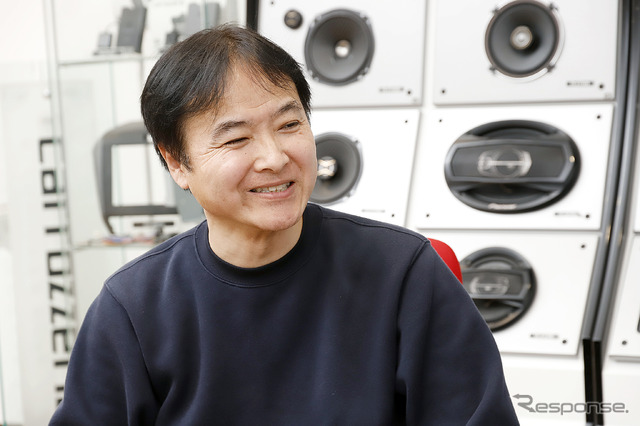 パイオニア 照井 裕氏