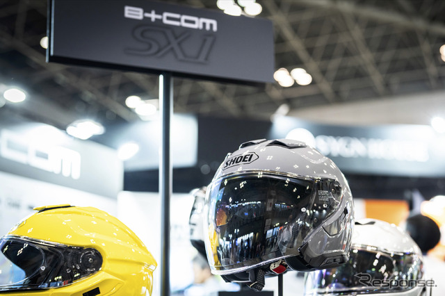 サイン・ハウス…東京モーターサイクルショー2025