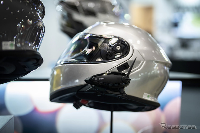 サイン・ハウス…東京モーターサイクルショー2025