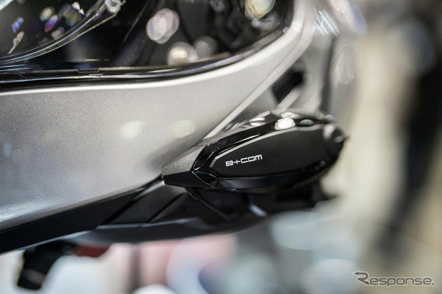 サイン・ハウス…東京モーターサイクルショー2025