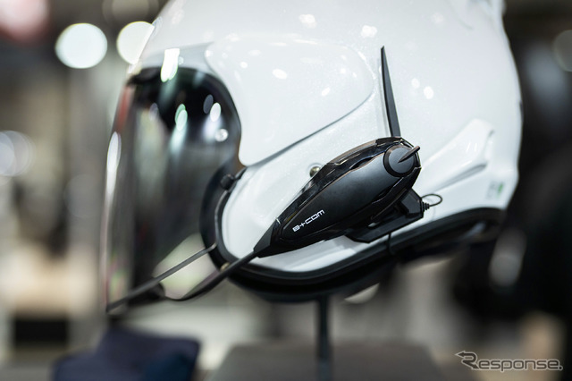 サイン・ハウス…東京モーターサイクルショー2025