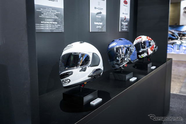 サイン・ハウス…東京モーターサイクルショー2025