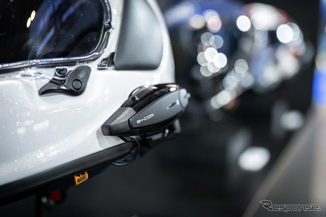 サイン・ハウス…東京モーターサイクルショー2025