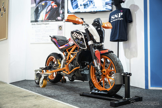 サイン・ハウス…東京モーターサイクルショー2025
