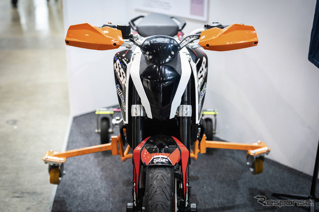 サイン・ハウス…東京モーターサイクルショー2025