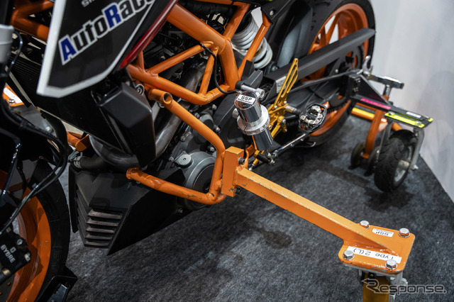 サイン・ハウス…東京モーターサイクルショー2025