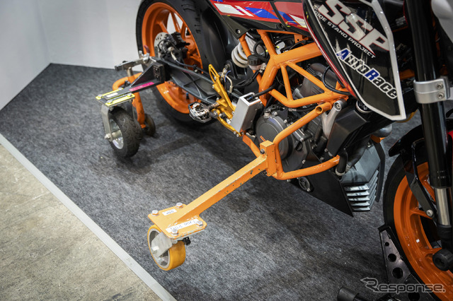 サイン・ハウス…東京モーターサイクルショー2025