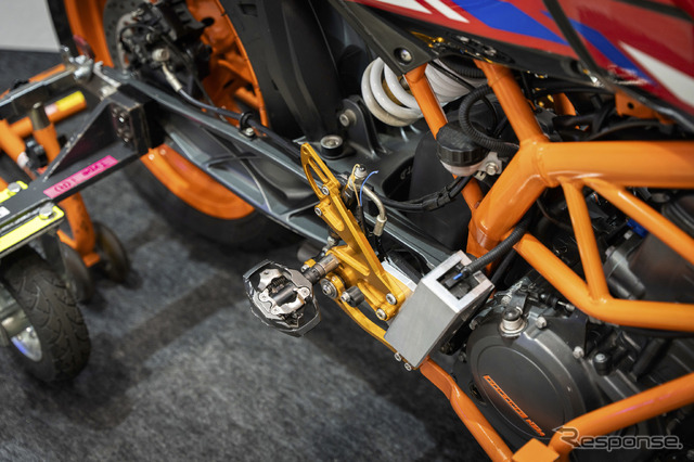 サイン・ハウス…東京モーターサイクルショー2025