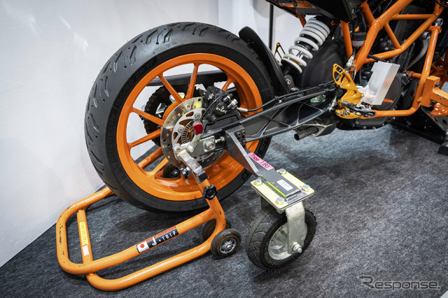 サイン・ハウス…東京モーターサイクルショー2025