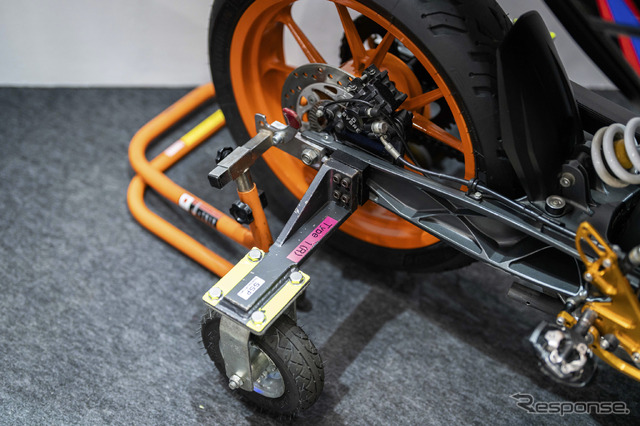 サイン・ハウス…東京モーターサイクルショー2025