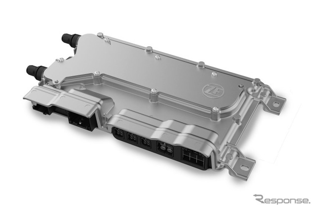 ZFとNVIDIAと共同開発した自動車向け高性能コンピューター「ProAI」