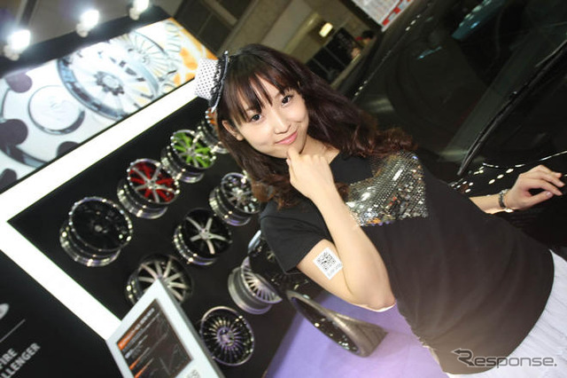 【東京スペシャルインポートカーショー09】コンパニオン写真蔵 ククーッ
