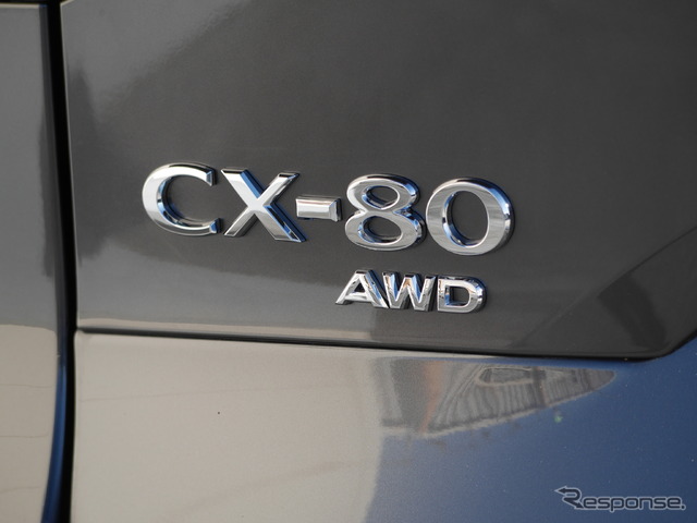 マツダ CX-80 XDハイブリッド エクスクルーシブモダン