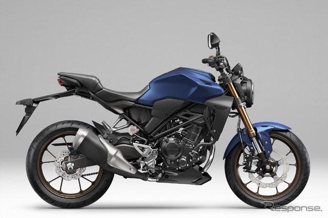 ホンダCB250R